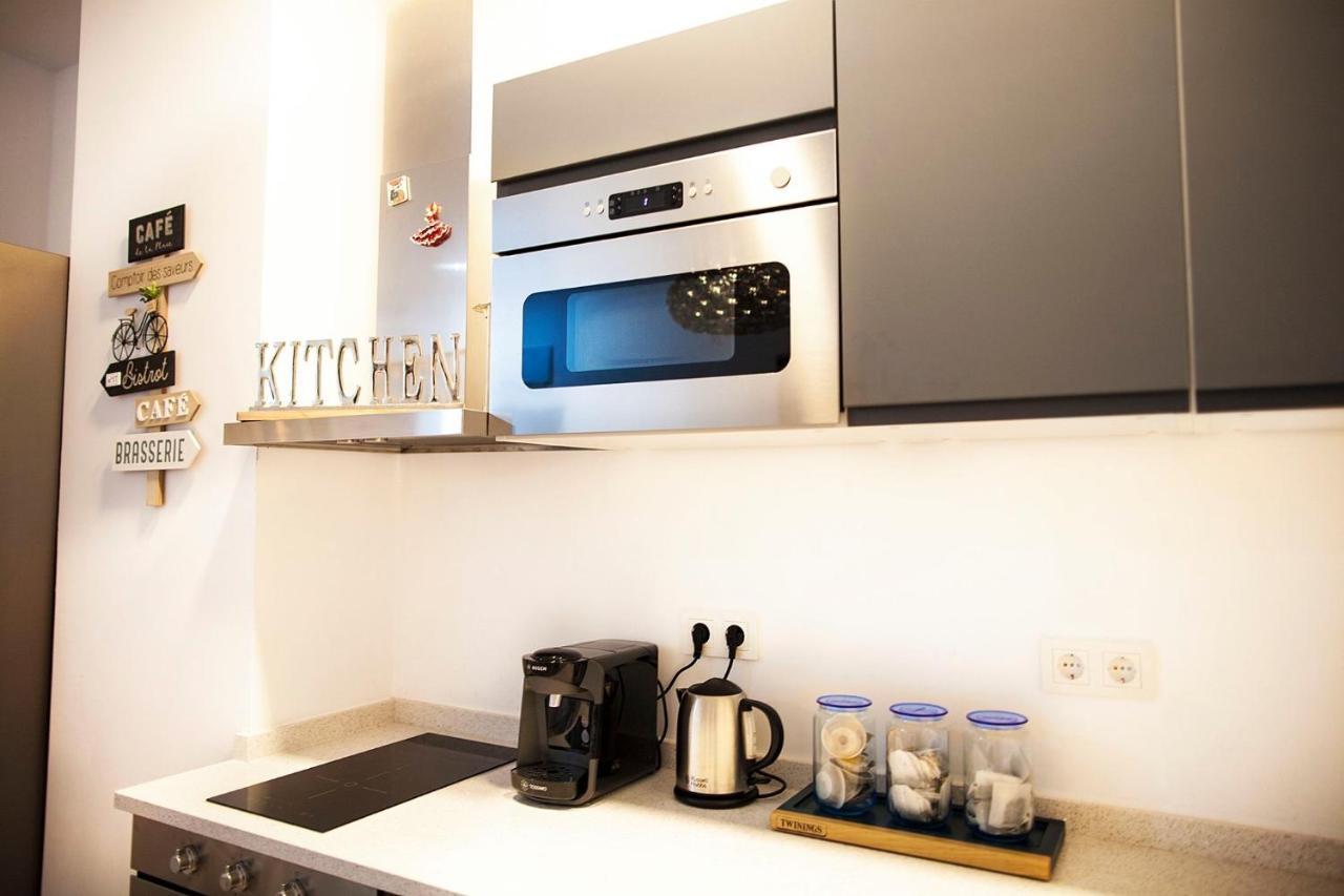 Jazmin 6 Apartment Аликанте Екстериор снимка
