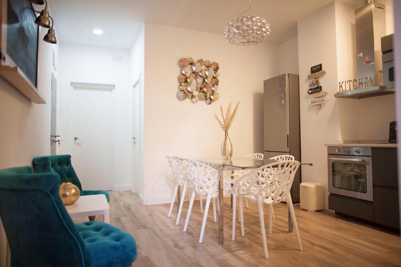 Jazmin 6 Apartment Аликанте Екстериор снимка