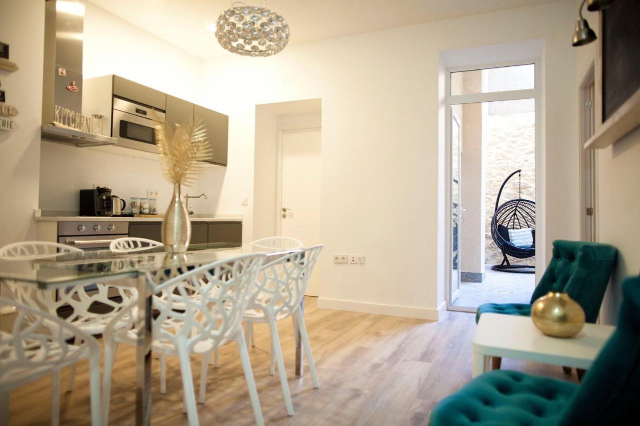 Jazmin 6 Apartment Аликанте Екстериор снимка