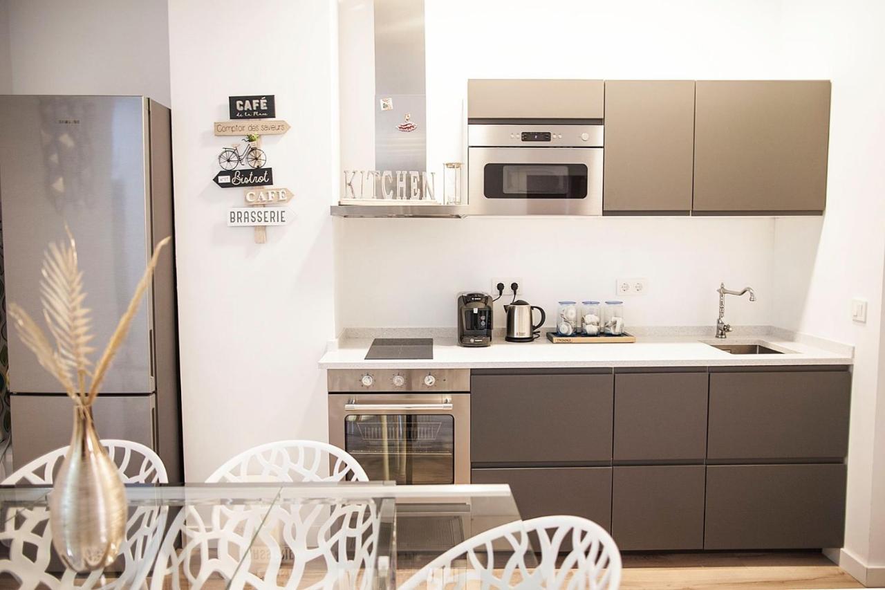 Jazmin 6 Apartment Аликанте Екстериор снимка