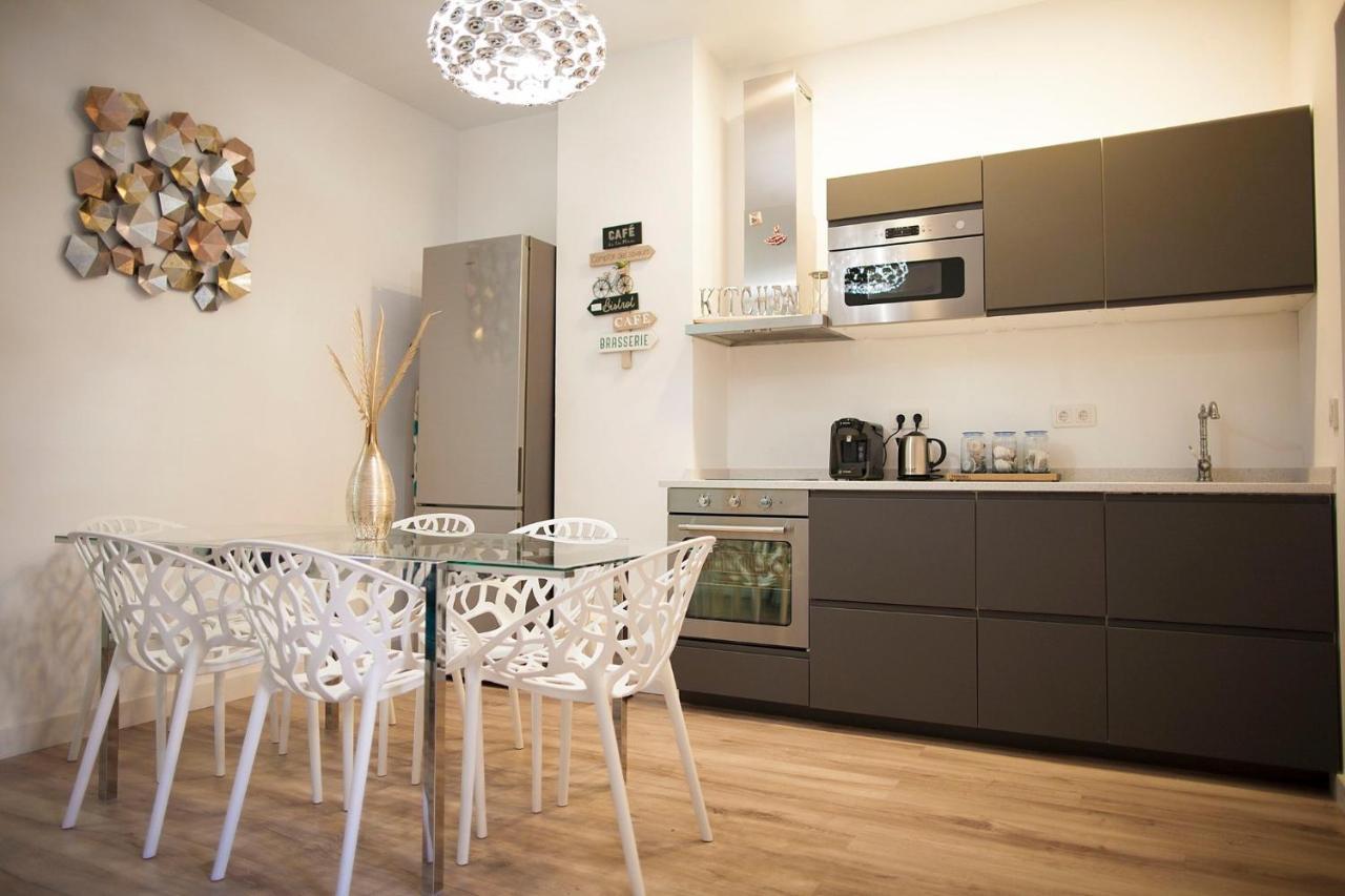 Jazmin 6 Apartment Аликанте Екстериор снимка