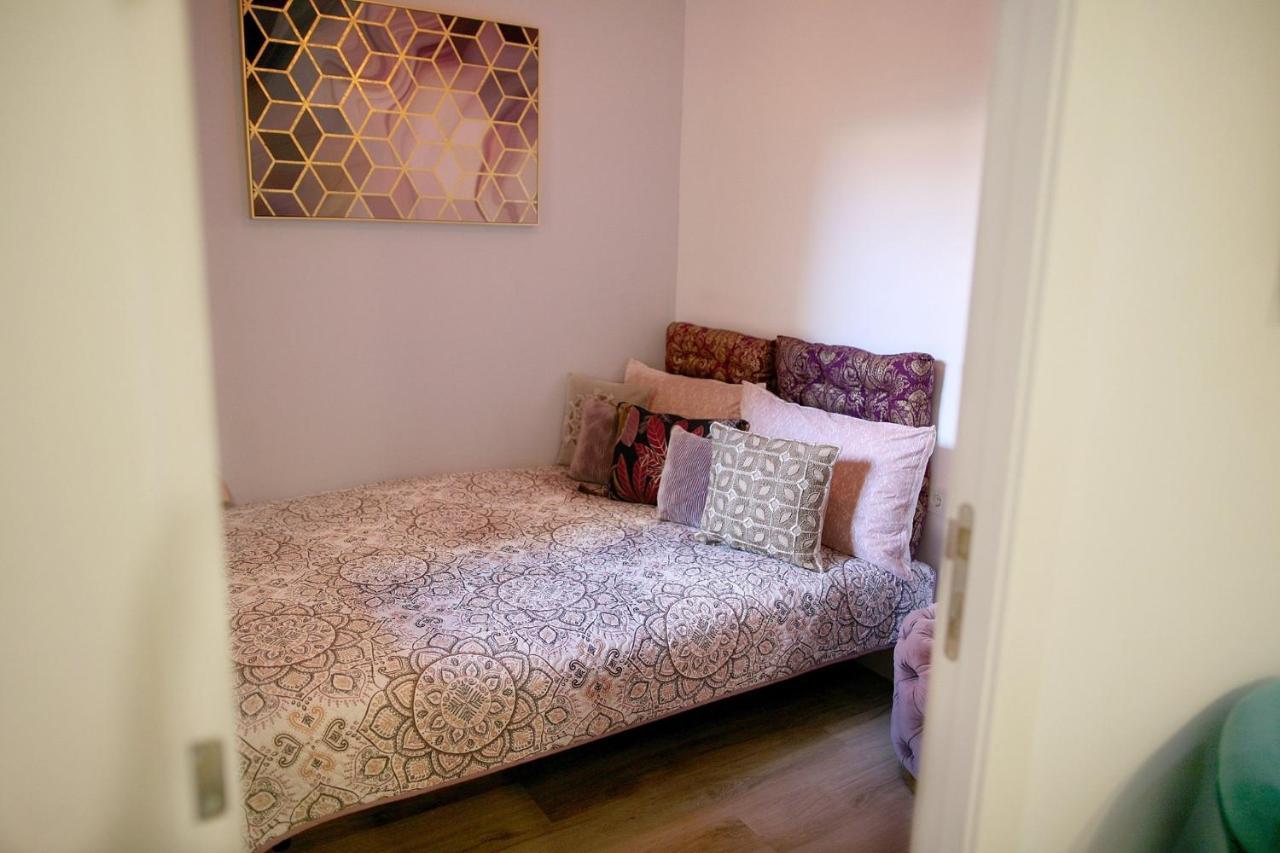 Jazmin 6 Apartment Аликанте Екстериор снимка