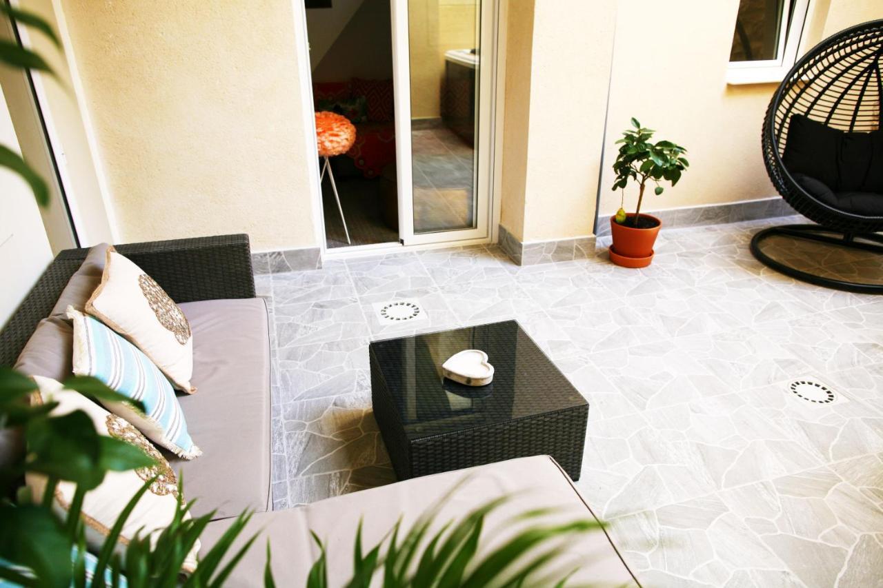 Jazmin 6 Apartment Аликанте Екстериор снимка